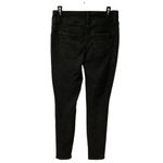 D. Jeans  Women's High Rise Black Stretch Jeans size 10 Photo 6