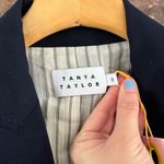 Tanya Taylor Navy Blue Darwin Blazer NWT, 0 Photo 4