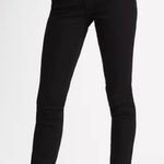 Madewell Tall Black 9” High Riser Skinny Skinny Jeans Photo 0