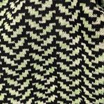 Misook Exclusively Green Printed Stretch Acrylic Sleeveless Bodycon Dress XS Photo 6