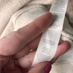 Aerie  Oversized Terry Cloth Button Cardigan Photo 9