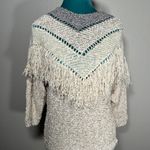 The Vintage Shop Vintage Fringe Sweater Photo 0