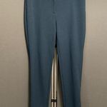 Rafaella B24-Women Dress Pants Size 12 Blue Photo 0