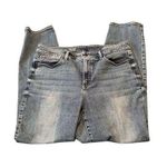 Levi's Women's 512 Bootcut Jeans Size 12 Blue Medium Wash Slimming Fit Photo 0