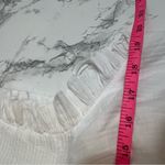 J.Crew  Garden Dress In Soft Gauze white Sz M TALL Photo 5