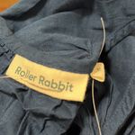 Anthropologie  Roller Rabbit Embroidered Cover-Up Maxi Dress Photo 4