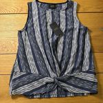 W5 NWT  tank top blouse medium Photo 0