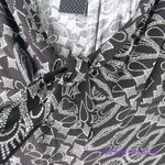 City Chic New!  Bora Bora Jumpsuit‎ - black, size 24 Photo 5