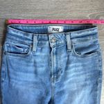 Paige Claudine ankle flare jeans - Darling w/ Siesta Hem 23 Photo 7