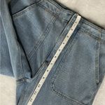 Pilcro by Anthropologie Boot Cut Flare Denim Pants Blue Size 4 Photo 11