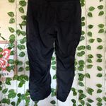 The North Face Women’s Pants Capri size medium black  Photo 4