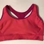 Champion women’s sports bra fits size medium Photo 0