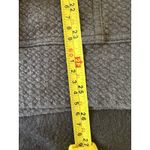 Lululemon All Yours *Bubble Dot* Grey Pullover Hoodie Women's 6 Flaw Photo 6