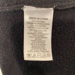 Hill House  Maude Dress Black knit Size Large Photo 5