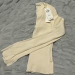 Abercrombie & Fitch Abercrombie Glossy Slim Cardigan Photo 5