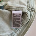 Via Penny Lane Reworked Apparel | Journey Custom Denim Button Up Shirt Medium Blue Photo 2