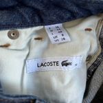 Lacoste Never worn  skinny blue jeans Photo 4