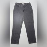 Madewell  Women’s Dark Gray Straight Jeans 🩶 Photo 1