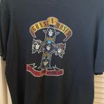 Guns N’ Roses Tee Black Size L Photo 0