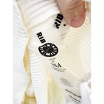 Simon Miller Anz Rib Cutout Bodycon Dress Macademia Size M White Size M Photo 3