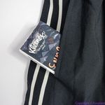 Free People New ‎ Movement Black Tracksuit Shorts Romper Long Sleeves, M Photo 15