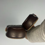 Montado made in Portugal cork floral pattern slide sandals size 40 Tan Photo 5