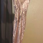 Club L Sequined Bodycon / Midi Dress Photo 0