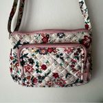 Vera Bradley  Prairie Paisley RFID‎ Little Hipster Bag Photo 3
