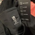 Ideology ID Essentials Colorblocked Cropped Leggings, Noir Peach Size 4X New/Tsg Photo 1