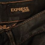 EXPRESS Y2K Stella Skinny Leg Blue Jeans Size 4 Photo 6