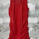 Athleta Ruched Tank Top Athletic Medium Photo 0