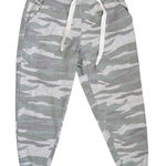 Aerie  XS Camo Joggers – Gray Green Lounge Sweatpants Photo 0