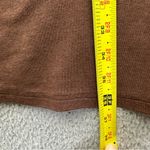 Horny Toad Flexcel Cap Sleeve Dress Tencel Cotton Brown Casual Sustainable W M Photo 8