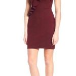 ASTR The Label | Asymmetric Ruffle Mini Dress Photo 0