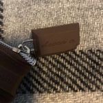 Decca C Cocoa Chocolate Brown Smells Like Chocolate! Coin Purse Pouch Bag NEW Photo 4