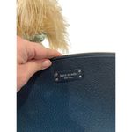 Kate Spade Petrol Blue Mini Jeanne Crossbody Bag Photo 1