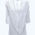 BOHO Vibe Cardigan Sweater w/Crochet Detailing 🌸NWOT! Size M Photo 0