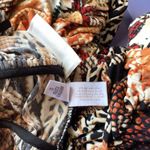 Chico's  Ruched Stretch Jacket Full Zip 3/4 Sleeve Size 2 Large L Photo 6