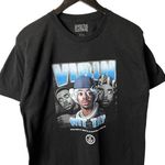 Urban Outfitters Vibin Wit Tay T Shirt Medium M Black Graphic Tee Photo 0