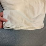 French Dressing Ivory White Denim jeans size 14 Photo 5