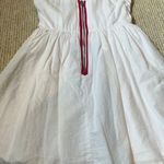 City Triangles  White Strapless Dress 3 Photo 2