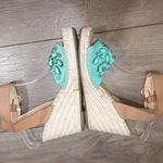 Cato Jeweled Wedges Photo 5
