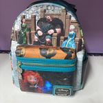 Lounge Fly Disney brave backpack hard tag NWT Photo 0