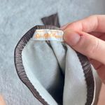 Saks 5th Avenue Vintage Saks Fifth Avenue Brown Leather Gloves Photo 2