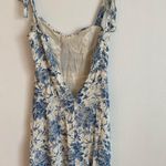 Reformation  Women's Nikita Tie Strap Maxi Floral Dress - 4 Photo 5