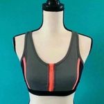 Athleta ⭐️ sports bra with a zipper Photo 0