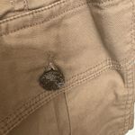 Baccini Khaki Utility Field Jacket Classic Preppy Equestrian Style PM Photo 7