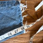 Free People We the  high rise button fly skinny jean 26 Photo 5