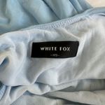 White Fox Boutique White Fox Mini Blue Dress Photo 2