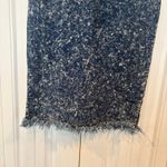 36.5 36 Point 5‎ Acid Wash Skirt Size Medium Photo 3